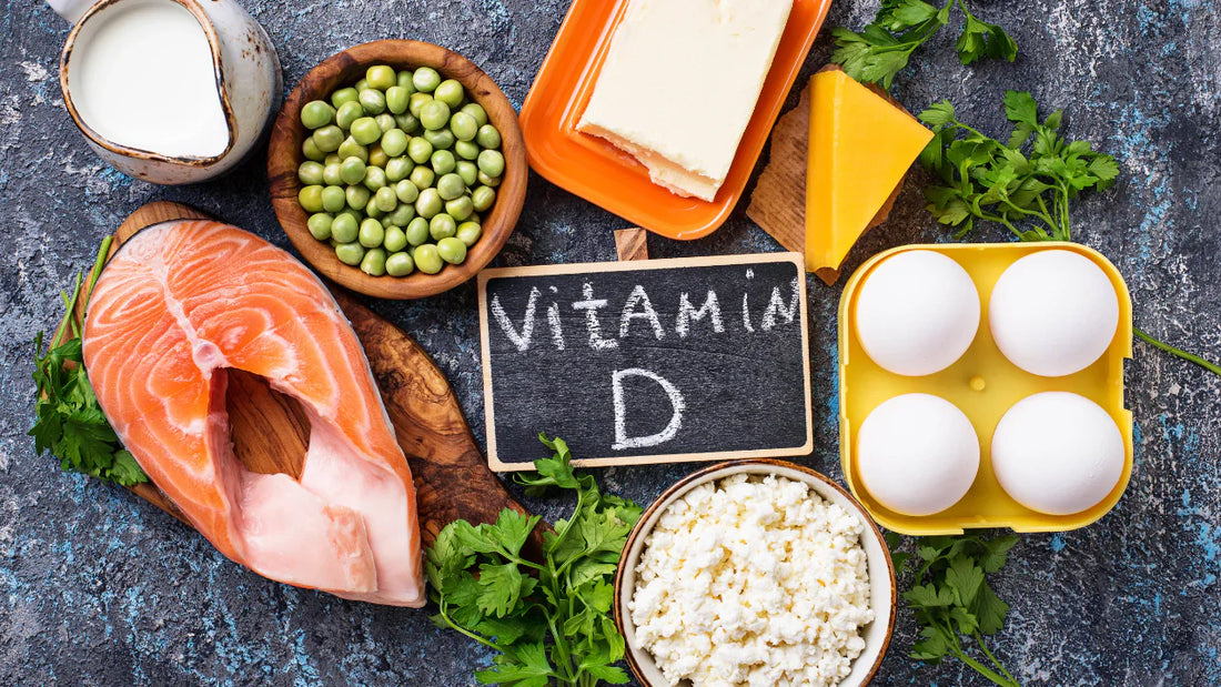 Top 5 Health Benefits of Combining Calcium, Magnesium, and  Vitamin D3 in Your Diet