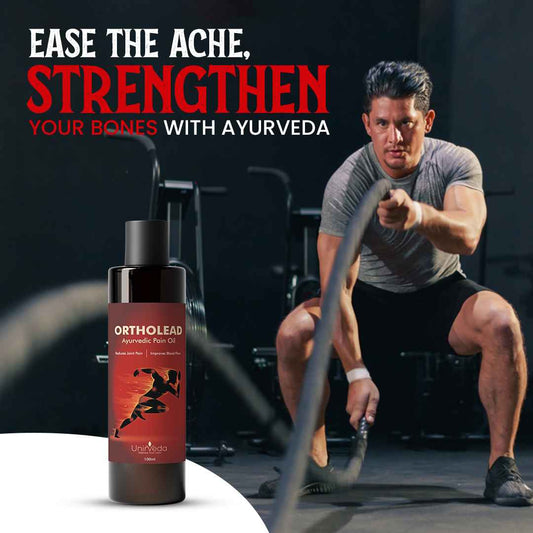 Otholead Ayurveda Pain Oil