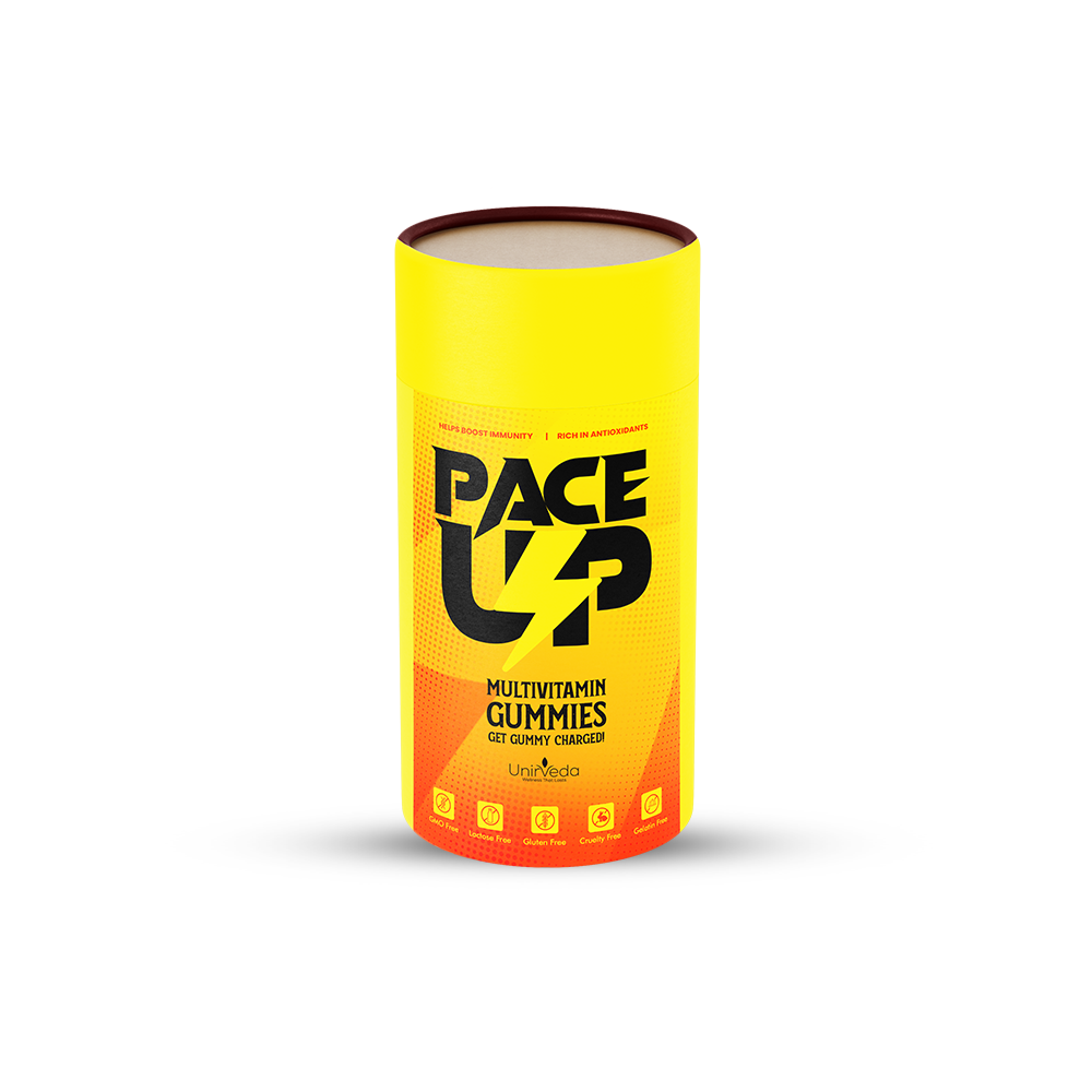 Pace Up