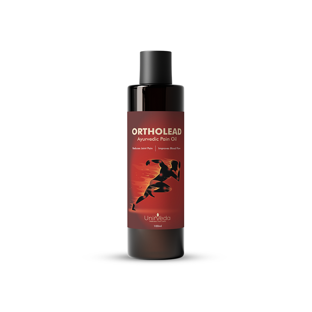 Otholead Ayurveda Pain Oil