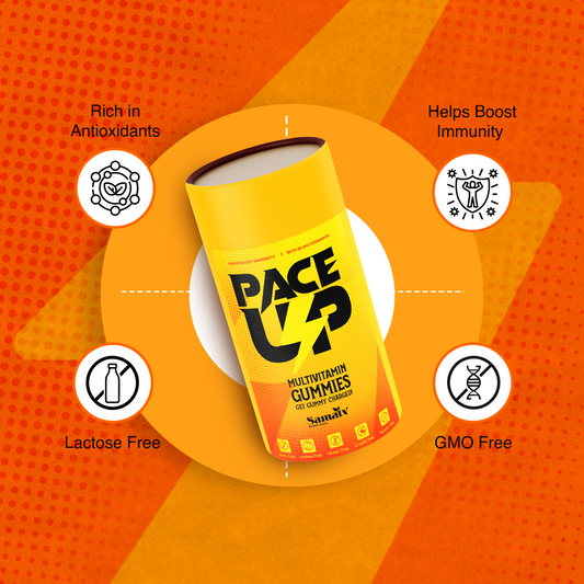 Pace Up