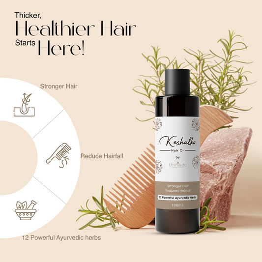Keshalka Hair Oil