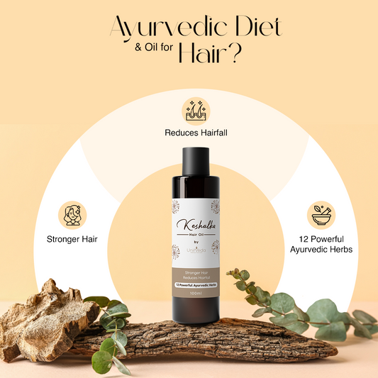 Keshalka Hair Oil