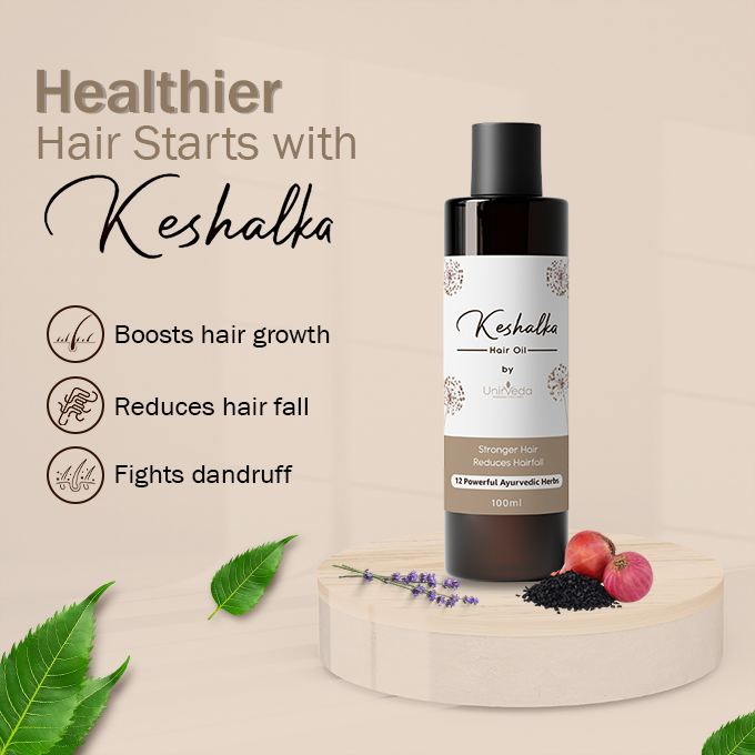 Keshalka Hair Oil