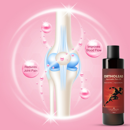 Otholead Ayurveda Pain Oil